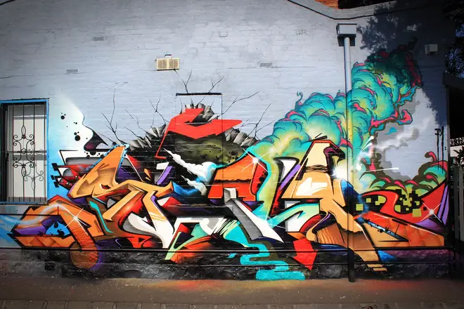 Graffiti from around the world, Gallery Uno (63 of 215)