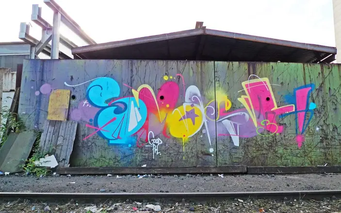 Graffiti from around the world, Gallery Uno (65 of 215)