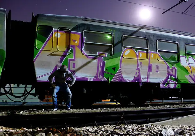 Graffiti from around the world, Gallery Uno (66 of 215)