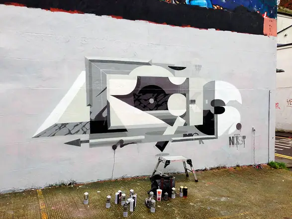 Graffiti from around the world, Gallery Uno (68 of 215)