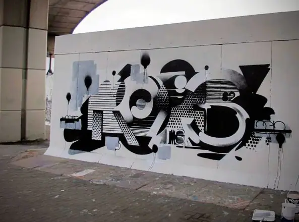 Graffiti from around the world, Gallery Uno (70 of 215)