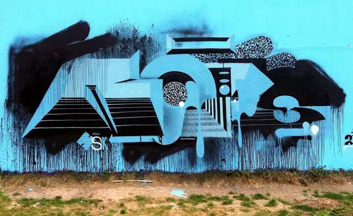 Graffiti from around the world, Gallery Uno (72 of 215)