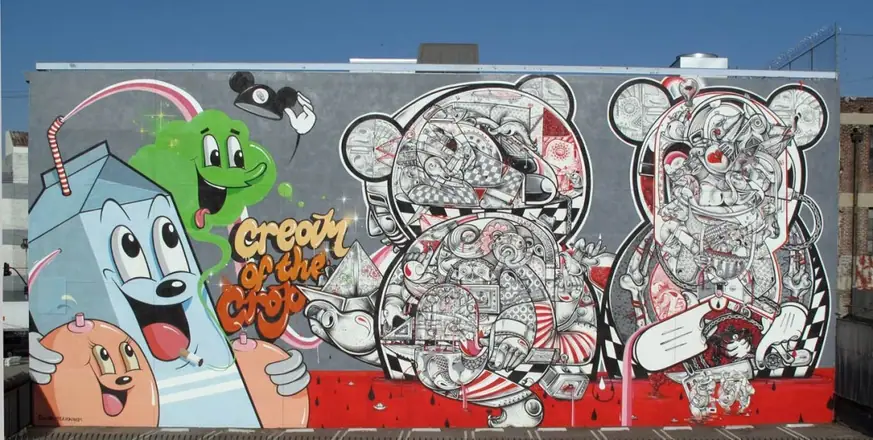 Graffiti from around the world, Gallery Uno (73 of 215)
