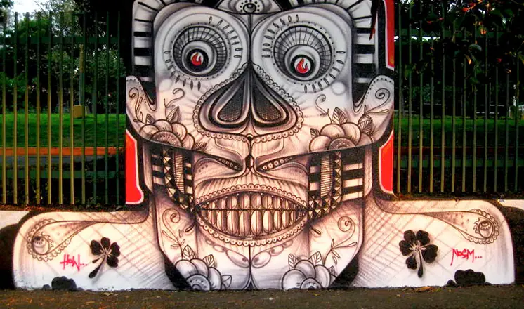 Graffiti from around the world, Gallery Uno (76 of 215)