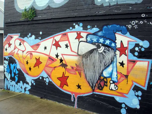 Graffiti from around the world, Gallery Uno (77 of 215)