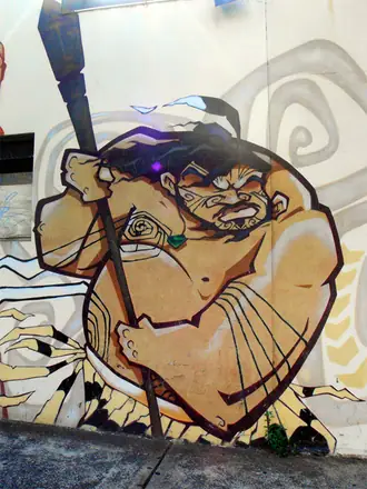 Graffiti from around the world, Gallery Uno (83 of 215)