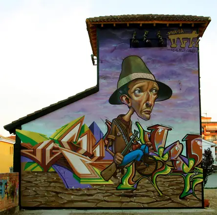 Graffiti from around the world, Gallery Uno (84 of 215)