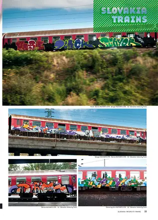 Graffiti from around the world, Gallery Uno (86 of 215)