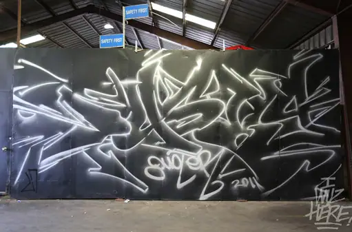 Graffiti from around the world, Gallery Uno (87 of 215)