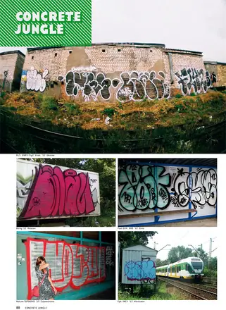Graffiti from around the world, Gallery Uno (89 of 215)