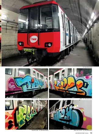 Graffiti from around the world, Gallery Uno (90 of 215)