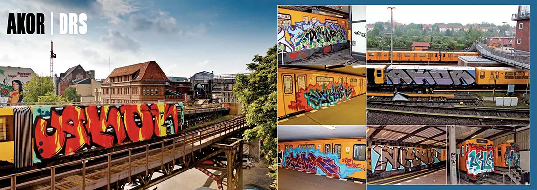 Graffiti from around the world, Gallery Uno (93 of 215)