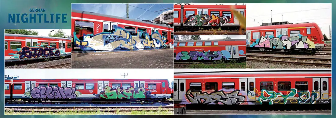 Graffiti from around the world, Gallery Uno (94 of 215)