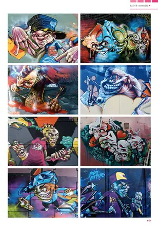 Graffiti from around the world, Gallery Uno (99 of 215)