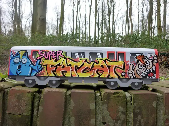 Graffiti from around the world, Gallery Uno (101 of 215)