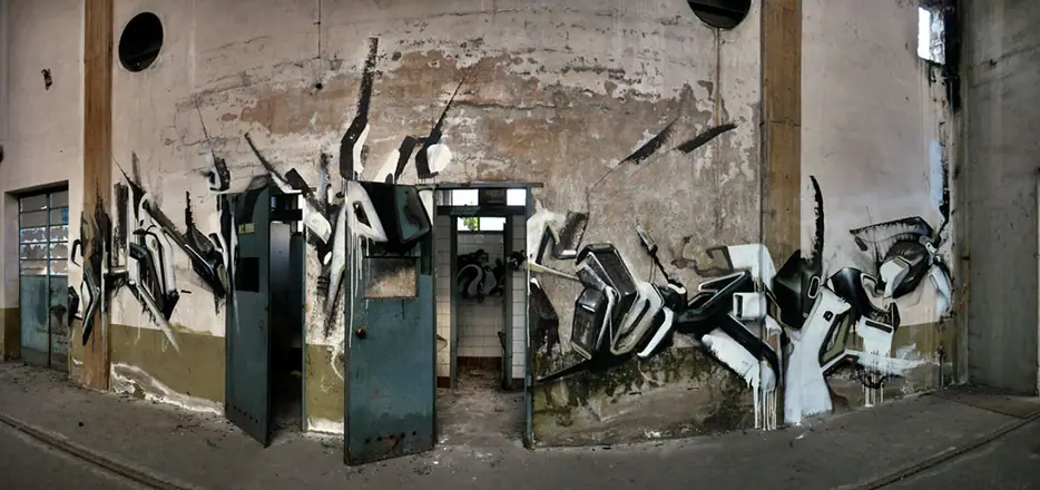 Graffiti from around the world, Gallery Uno (105 of 215)
