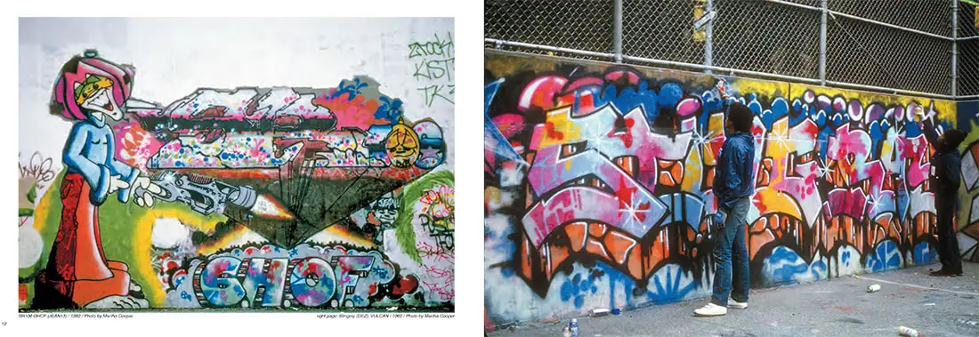 Graffiti from around the world, Gallery Uno (107 of 215)