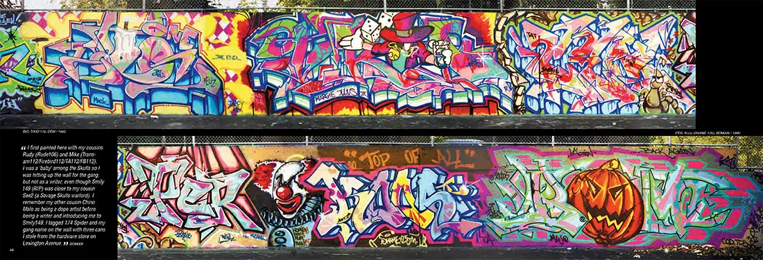 Graffiti from around the world, Gallery Uno (108 of 215)