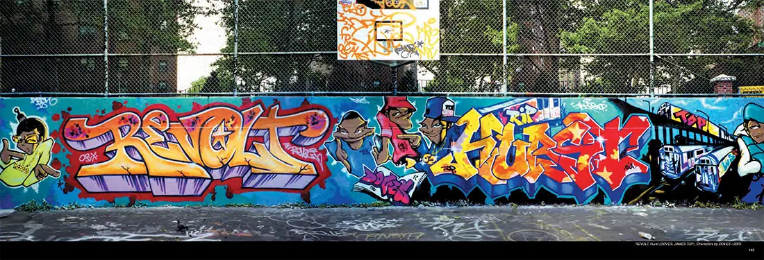 Graffiti from around the world, Gallery Uno (111 of 215)