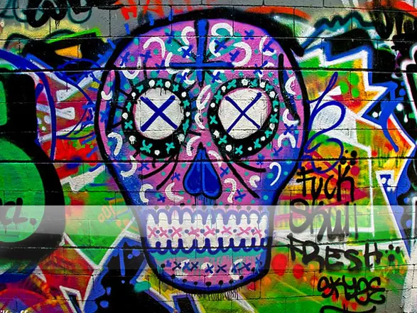 Graffiti from around the world, Gallery Uno (116 of 215)