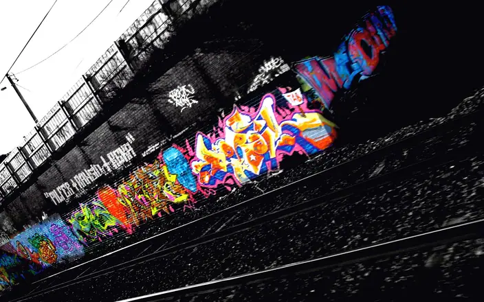 Graffiti from around the world, Gallery Uno (117 of 215)