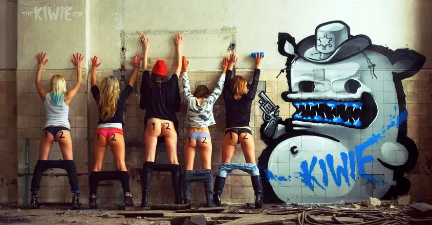 Graffiti from around the world, Gallery Uno (122 of 215)