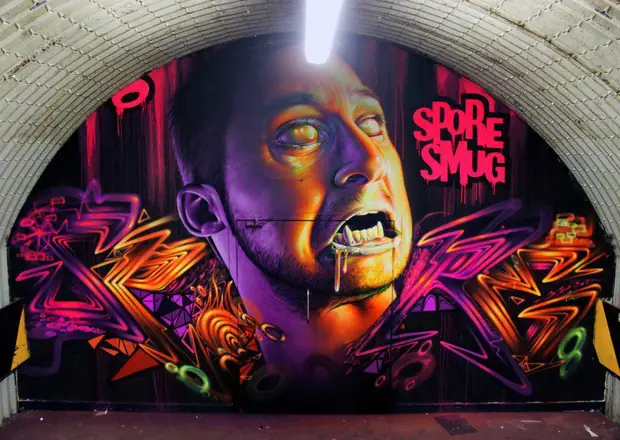 Graffiti from around the world, Gallery Uno (124 of 215)