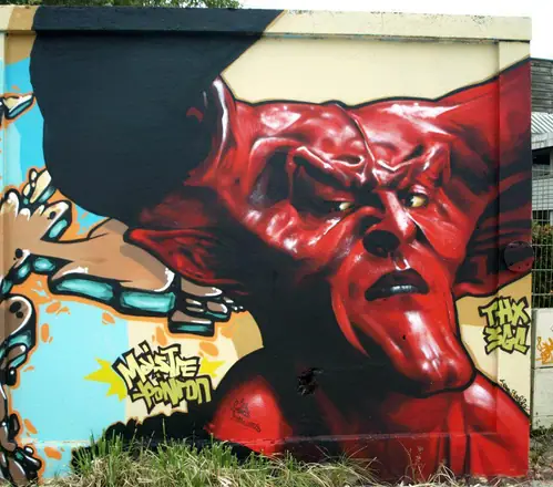 Graffiti from around the world, Gallery Uno (125 of 215)