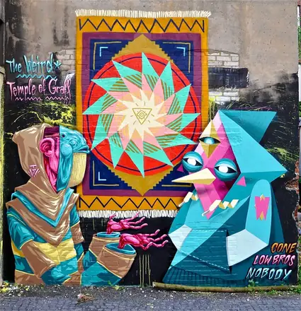 Graffiti from around the world, Gallery Uno (129 of 215)
