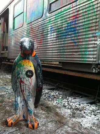 Graffiti from around the world, Gallery Uno (130 of 215)