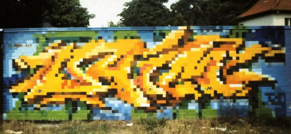 Graffiti from around the world, Gallery Uno (138 of 215)