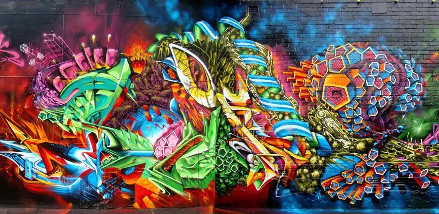 Graffiti from around the world, Gallery Uno (140 of 215)