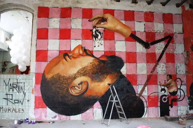 Graffiti from around the world, Gallery Uno (141 of 215)
