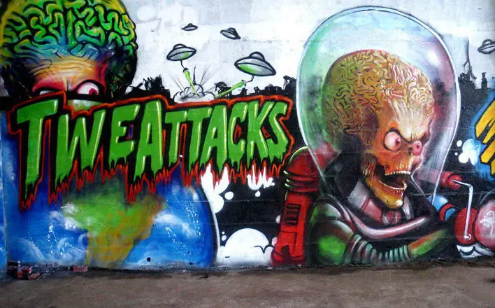 Graffiti from around the world, Gallery Uno (143 of 215)