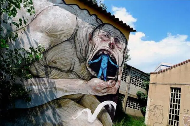 Graffiti from around the world, Gallery Uno (144 of 215)