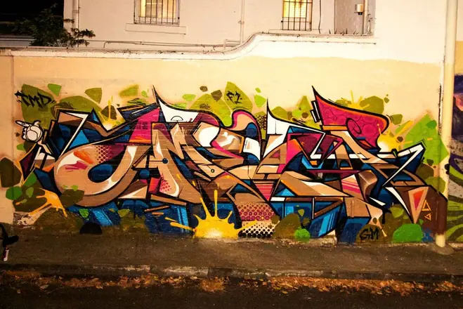 Graffiti from around the world, Gallery Uno (146 of 215)