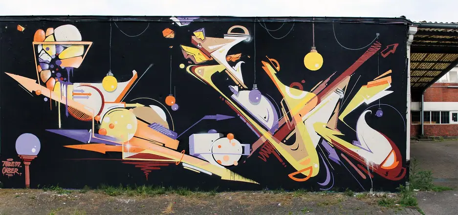 Graffiti from around the world, Gallery Uno (147 of 215)