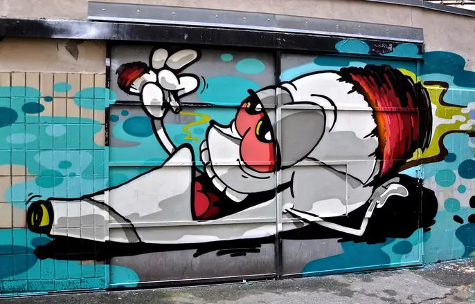 Graffiti from around the world, Gallery Uno (148 of 215)