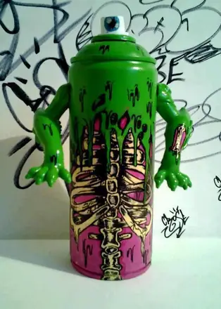 Graffiti from around the world, Gallery Uno (153 of 215)