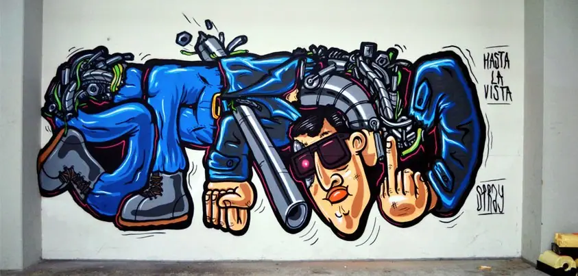Graffiti from around the world, Gallery Uno (154 of 215)
