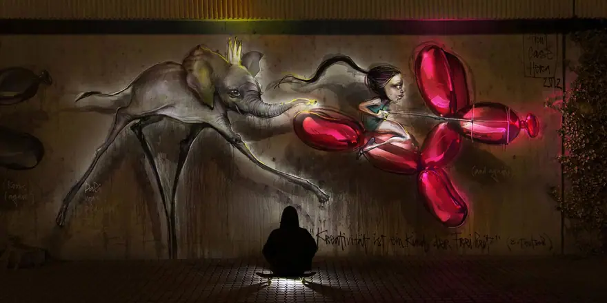 Graffiti from around the world, Gallery Uno (158 of 215)