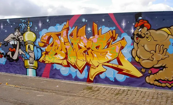 Graffiti from around the world, Gallery Uno (159 of 215)