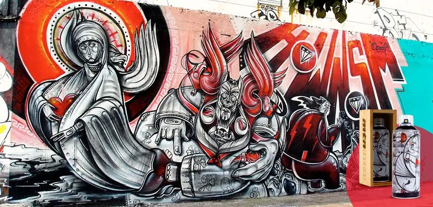 Graffiti from around the world, Gallery Uno (161 of 215)