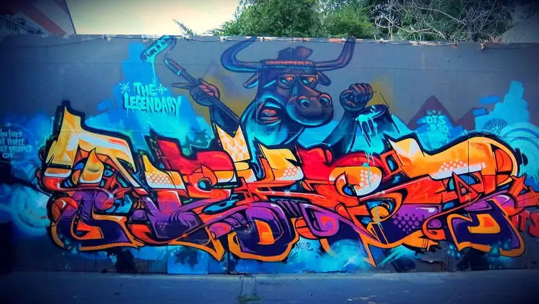 Graffiti from around the world, Gallery Uno (162 of 215)