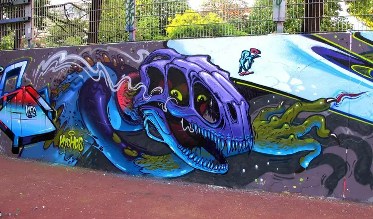 Graffiti from around the world, Gallery Uno (163 of 215)