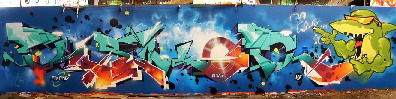 Graffiti from around the world, Gallery Uno (164 of 215)