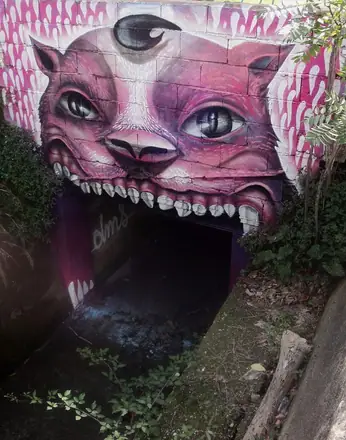 Graffiti from around the world, Gallery Uno (167 of 215)