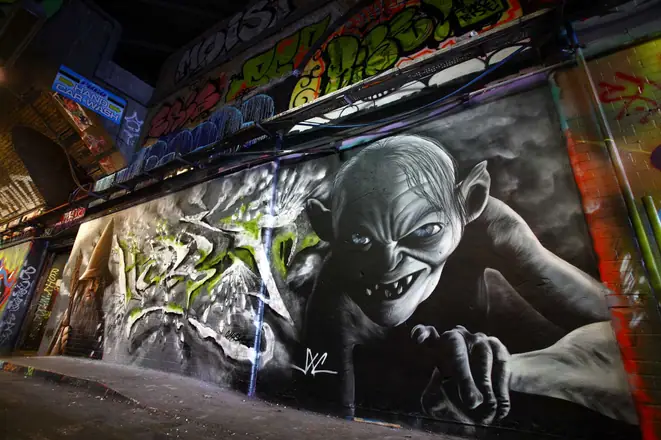 Graffiti from around the world, Gallery Uno (168 of 215)