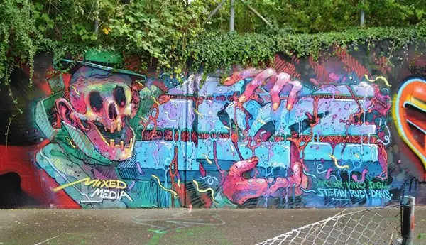 Graffiti from around the world, Gallery Uno (169 of 215)