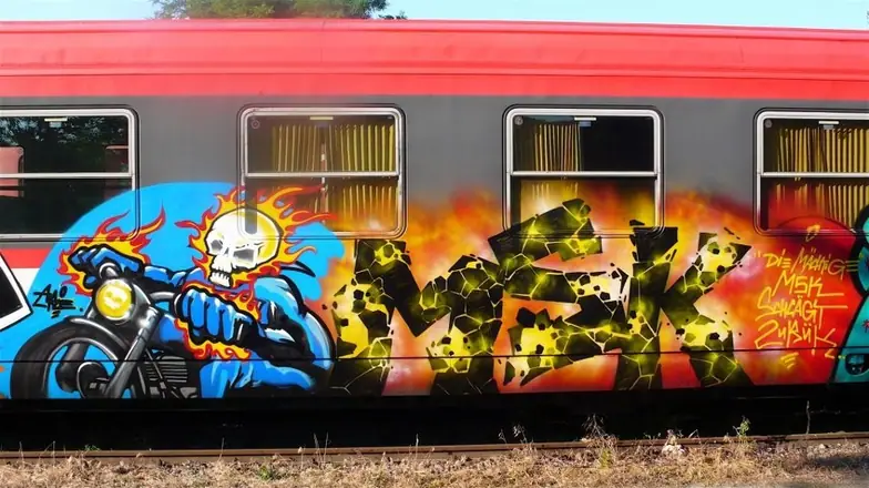 Graffiti from around the world, Gallery Uno (171 of 215)
